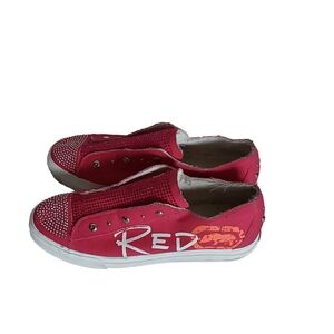 Ecko Red‎ Women' Sneakers with Studded Design